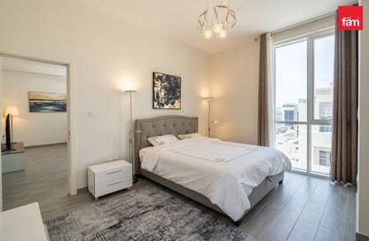 Apartment - 1 - 2 for sale in Mesk 1 - Mesk - Midtown - Dubai Production City (IMPZ) - Dubai