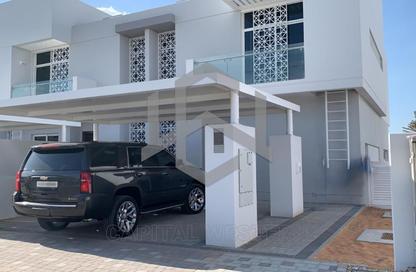 Townhouse - 3 Bedrooms - 4 Bathrooms for sale in Arabella Townhouses 2 - Arabella Townhouses - Mudon - Dubai