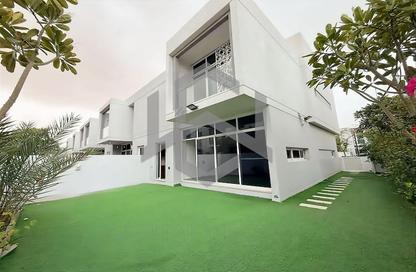 Townhouse - 3 Bedrooms - 4 Bathrooms for sale in Arabella Townhouses 2 - Arabella Townhouses - Mudon - Dubai