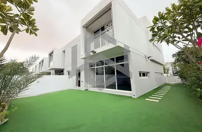 Townhouse - 3 Bedrooms - 4 Bathrooms for sale in Arabella Townhouses 2 - Arabella Townhouses - Mudon - Dubai