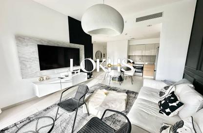 Apartment - 2 Bedrooms - 2 Bathrooms for rent in Burj Royale - Downtown Dubai - Dubai