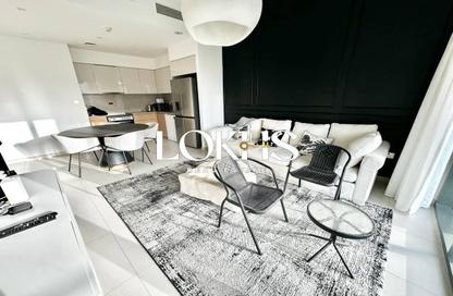 Apartment - 2 Bedrooms - 2 Bathrooms for rent in Burj Royale - Downtown Dubai - Dubai