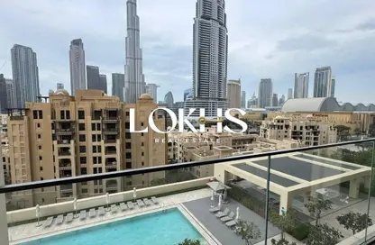 Apartment - 2 Bedrooms - 2 Bathrooms for rent in Burj Royale - Downtown Dubai - Dubai Apartment - 2 Bedrooms - 2 Bathrooms for rent in Burj Royale - Downtown Dubai - Dubai