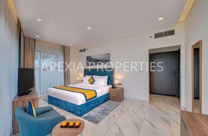 Hotel  and  Hotel Apartment - 2 Bedrooms - 3 Bathrooms for rent in Suha Mina Rashid Hotel Apartments - Al Mankhool - Bur Dubai - Dubai