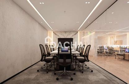 Office Space - Studio - 1 Bathroom for rent in Prime Business Centre Tower A - Prime Business Centre - District 13 - Jumeirah Village Circle - Dubai