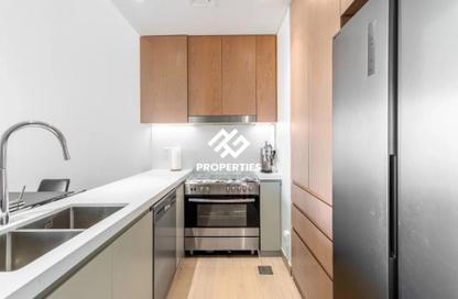 Apartment - 2 Bedrooms - 3 Bathrooms for rent in Le Ciel 1 - Le Ciel - Port de La Mer - La Mer - Jumeirah - Dubai