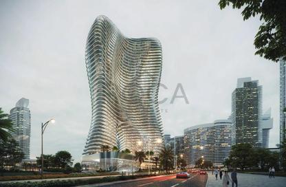 Apartment - 2 Bedrooms - 2 Bathrooms for sale in Bugatti Residences By Binghatti - Business Bay - Dubai
