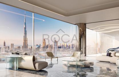 Apartment - 2 - 2 for sale in Bugatti Residences By Binghatti - Business Bay - Dubai