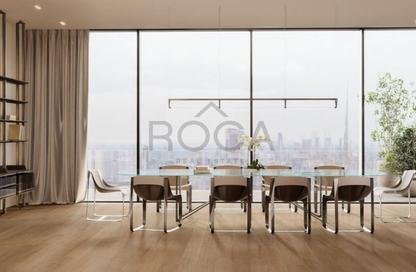 Apartment - 2 Bedrooms - 2 Bathrooms for sale in Bugatti Residences By Binghatti - Business Bay - Dubai