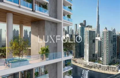 Apartment - 2 Bedrooms - 2 Bathrooms for sale in Rove Home Marasi Drive - Business Bay - Dubai