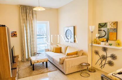 Apartment - 1 Bedroom - 2 Bathrooms for rent in Concorde Tower - JLT Cluster H - Jumeirah Lake Towers - Dubai