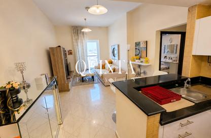 Apartment - 1 Bedroom - 2 Bathrooms for rent in Concorde Tower - JLT Cluster H - Jumeirah Lake Towers - Dubai