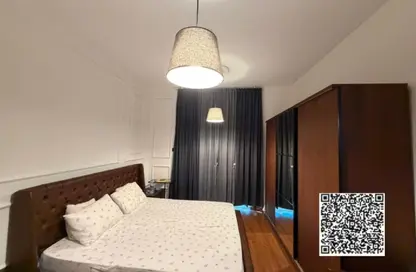 شقة - 2 غرف نوم - 2 حمامات للبيع في سيتي تاور - النعيمية - عجمان