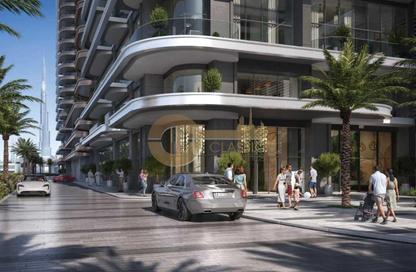 Apartment - 1 - 1 for sale in Address Residences Zabeel 2 - Address Residences Zabeel - Zabeel 1 - Zabeel - Dubai