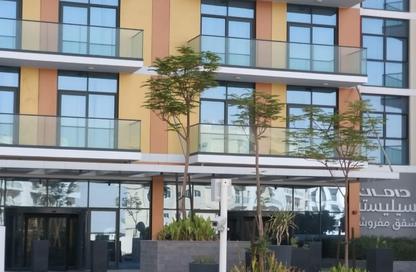 Apartment - 1 - 2 for sale in Celestia B - Celestia - Residential District - Dubai South (Dubai World Central) - Dubai