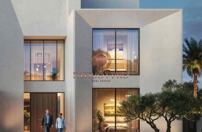Villa - 4 Bedrooms - 6 Bathrooms for sale in Palace Villas - Ostra - The Oasis by Emaar - Dubai