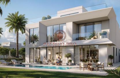 Villa - 4 Bedrooms - 6 Bathrooms for sale in Palace Villas - Ostra - The Oasis by Emaar - Dubai