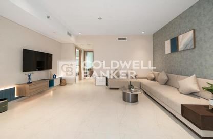 Apartment - 2 Bedrooms - 2 Bathrooms for rent in Tranquil Wellness Tower - District 7 - Jumeirah Village Triangle - Dubai