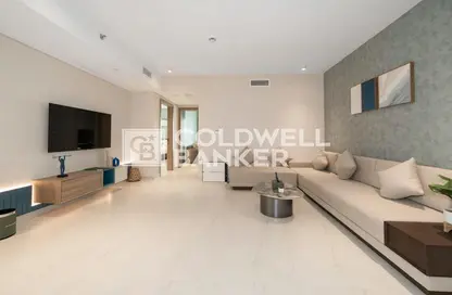 Apartment - 2 Bedrooms - 2 Bathrooms for rent in Tranquil Wellness Tower - District 7 - Jumeirah Village Triangle - Dubai