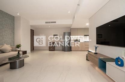 Apartment - 2 Bedrooms - 2 Bathrooms for rent in Tranquil Wellness Tower - District 7 - Jumeirah Village Triangle - Dubai