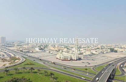 Apartment - 3 - 3 for sale in Pearl Tower - Al Khan - Sharjah