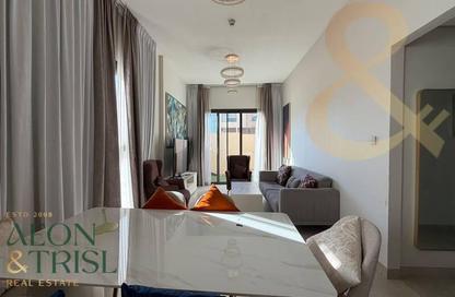 Apartment - 2 Bedrooms - 3 Bathrooms for rent in Eleganz by Danube - District 14 - Jumeirah Village Circle - Dubai