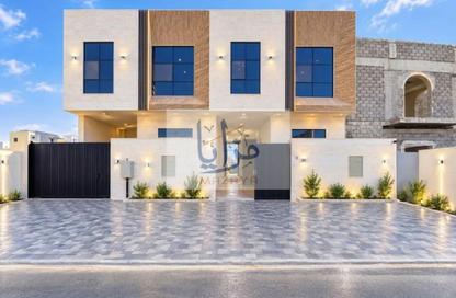 Villa - 4 - 6 for sale in Al Helio Downtown - Al Helio - Ajman