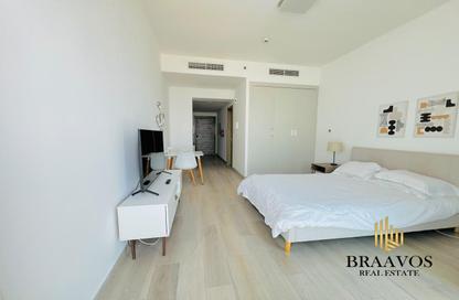 Apartment - Studio - 1 Bathroom for rent in Bloom Towers C - Bloom Towers - District 10 - Jumeirah Village Circle - Dubai