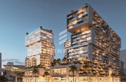 Apartment - 1 Bedroom - 1 Bathroom for sale in The Caden By Prescott - Meydan - Dubai
