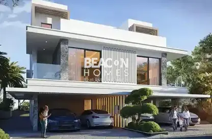 Villa - 5 Bedrooms - 5 Bathrooms for sale in Tahiti 2 - Damac Islands 2 - Dubai Land - Dubai