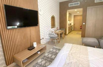 Apartment - Studio - 1 Bathroom for rent in Azizi Riviera 17 - Azizi Riviera - Meydan One - Meydan - Dubai Apartment - Studio - 1 Bathroom for rent in Azizi Riviera 17 - Azizi Riviera - Meydan One - Meydan - Dubai