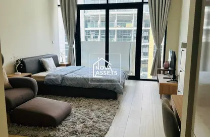 Apartment - 1 Bathroom for rent in Azizi Riviera 17 - Azizi Riviera - Meydan One - Meydan - Dubai