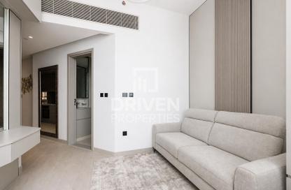 Apartment - Studio - 1 for rent in Regalia By Deyaar - Business Bay - Dubai
