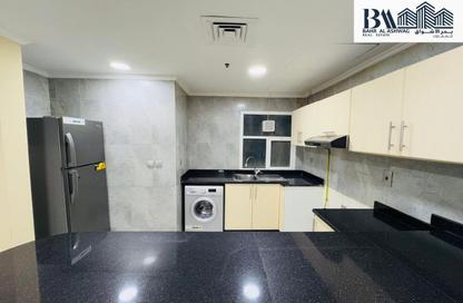 Apartment - 1 - 1 for rent in Al Nawras Building - Al Nahda 1 - Al Nahda - Dubai