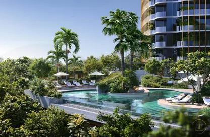 Apartment - 3 Bedrooms - 5 Bathrooms for sale in Kanyon by Beyond - Maritime City - Dubai