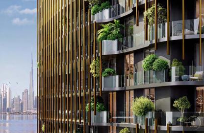 Apartment - 3 Bedrooms - 5 Bathrooms for sale in Kanyon by Beyond - Maritime City - Dubai
