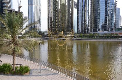 Shop - Studio - 1 for rent in JLT Cluster K - Jumeirah Lake Towers - Dubai