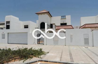 Villa - 4 Bedrooms - 5 Bathrooms for rent in Fay Alreeman - Al Shamkha - Abu Dhabi