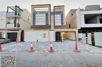 Villa - 5 - 7+ for sale in Al Helio 2 - Al Helio - Ajman