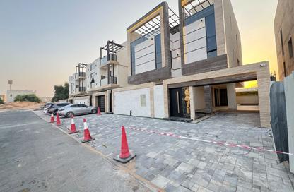Villa - 5 - 7+ for sale in Al Helio 2 - Al Helio - Ajman