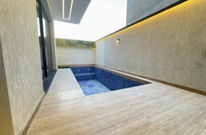 Villa - 5 - 7+ for sale in Al Helio 2 - Al Helio - Ajman