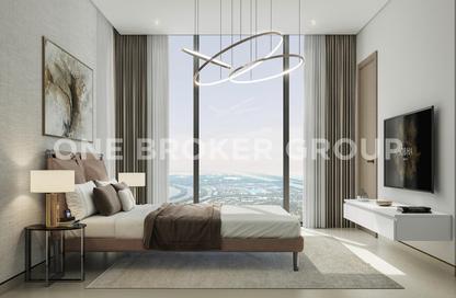 Apartment - 1 Bedroom - 1 Bathroom for sale in Sobha Solis Tower A - Sobha Solis - Motor City - Dubai