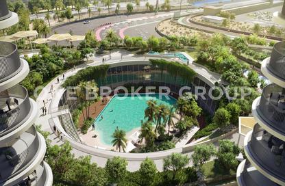 Apartment - 1 Bedroom - 1 Bathroom for sale in Sobha Solis Tower A - Sobha Solis - Motor City - Dubai