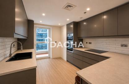 Apartment - 3 Bedrooms - 3 Bathrooms for rent in The Zen Tower - Dubai Marina - Dubai