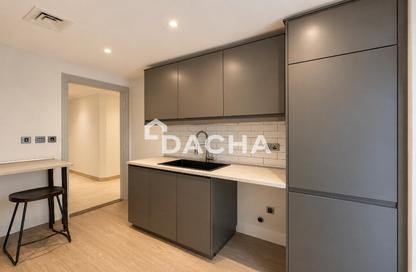 Apartment - 3 Bedrooms - 3 Bathrooms for rent in The Zen Tower - Dubai Marina - Dubai