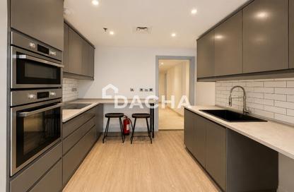 Apartment - 3 Bedrooms - 3 Bathrooms for rent in The Zen Tower - Dubai Marina - Dubai