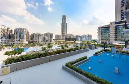 Apartment - 2 Bedrooms - 2 Bathrooms for sale in Palace Residence North - Dubai Creek Harbour (The Lagoons) - Dubai