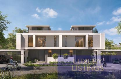 Villa - 4 - 5 for sale in Avena 2 - Avena - The Valley - Dubai