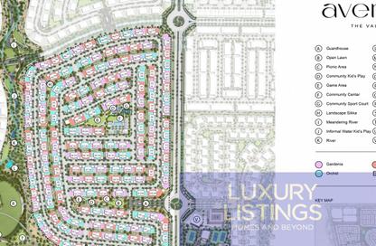 Villa - 4 - 5 for sale in Avena 2 - Avena - The Valley - Dubai