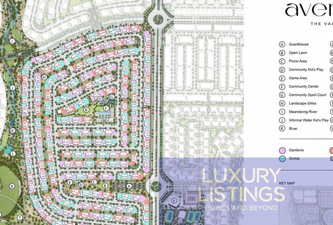 Full Park Facing 4 Bed+Maid+Rooftop Family Room
